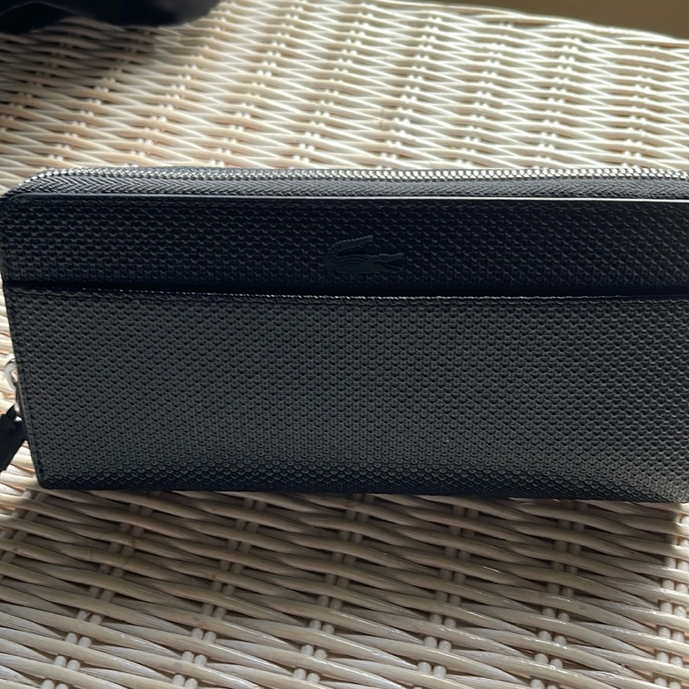 COPY - Lacoste wallet